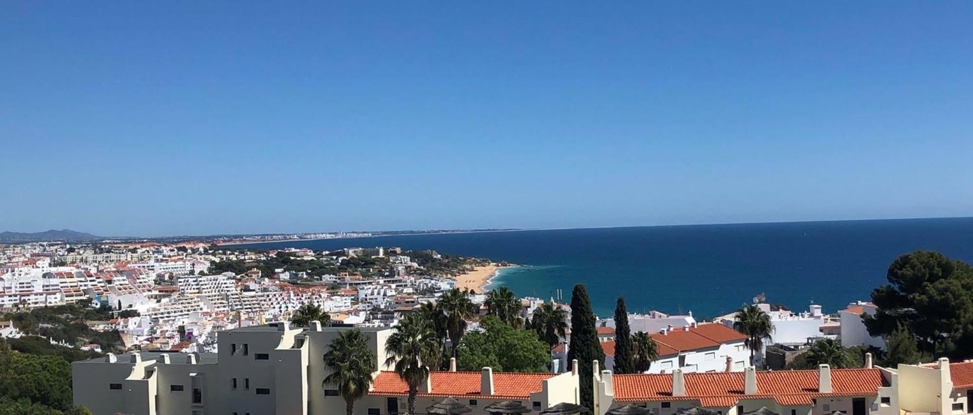 Albufeira Jardim - Apartamentos Turisticos Exterior foto