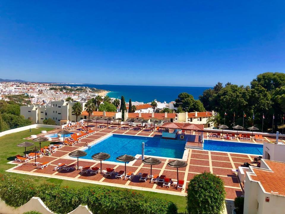Albufeira Jardim - Apartamentos Turisticos Exterior foto
